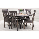 Carlisle Double Pedestal Extending Dining Table