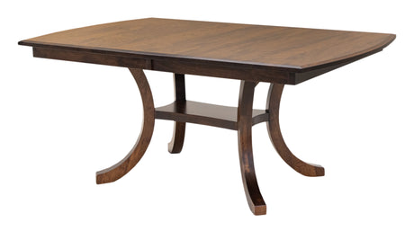 Carlisle Double Pedestal Extending Dining Table