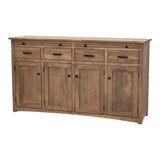 Carlisle Settler's Maple Wood Buffet | CO