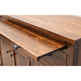 Carlisle Settler's Cherry Wood Buffet | ASB