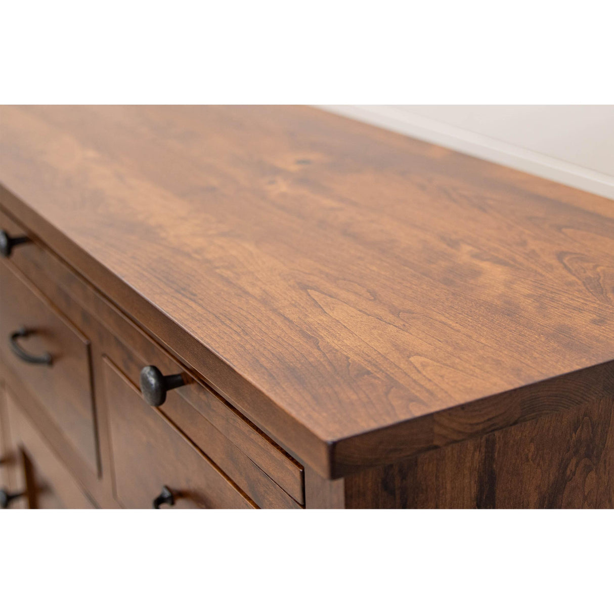 Carlisle Settler's Cherry Wood Buffet | ASB