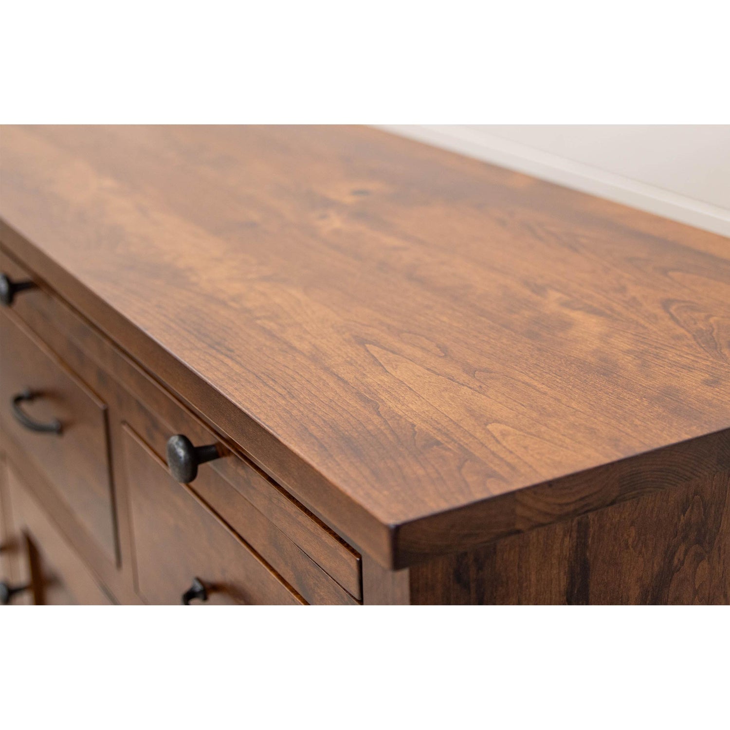 Carlisle Settler's Cherry Wood Buffet | ASB