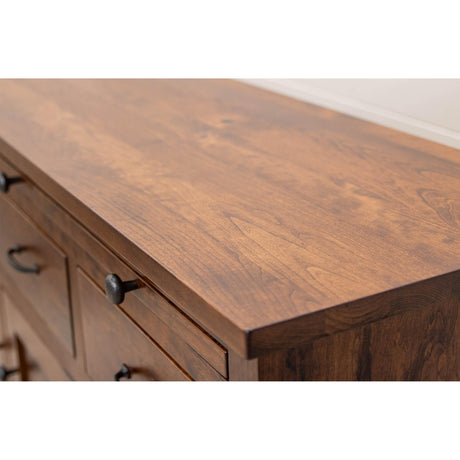 Carlisle Settler's Cherry Wood Buffet | ASB