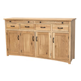 Carlisle Settler's White Oak Wood Buffet | DS