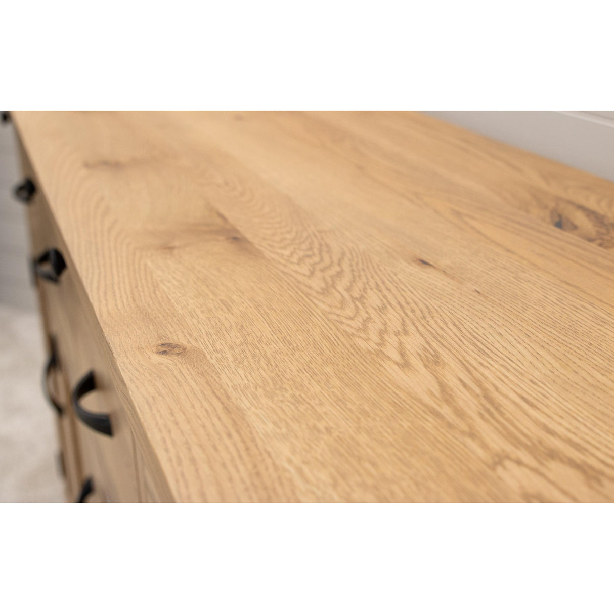 Carlisle Settler's White Oak Wood Buffet | DS