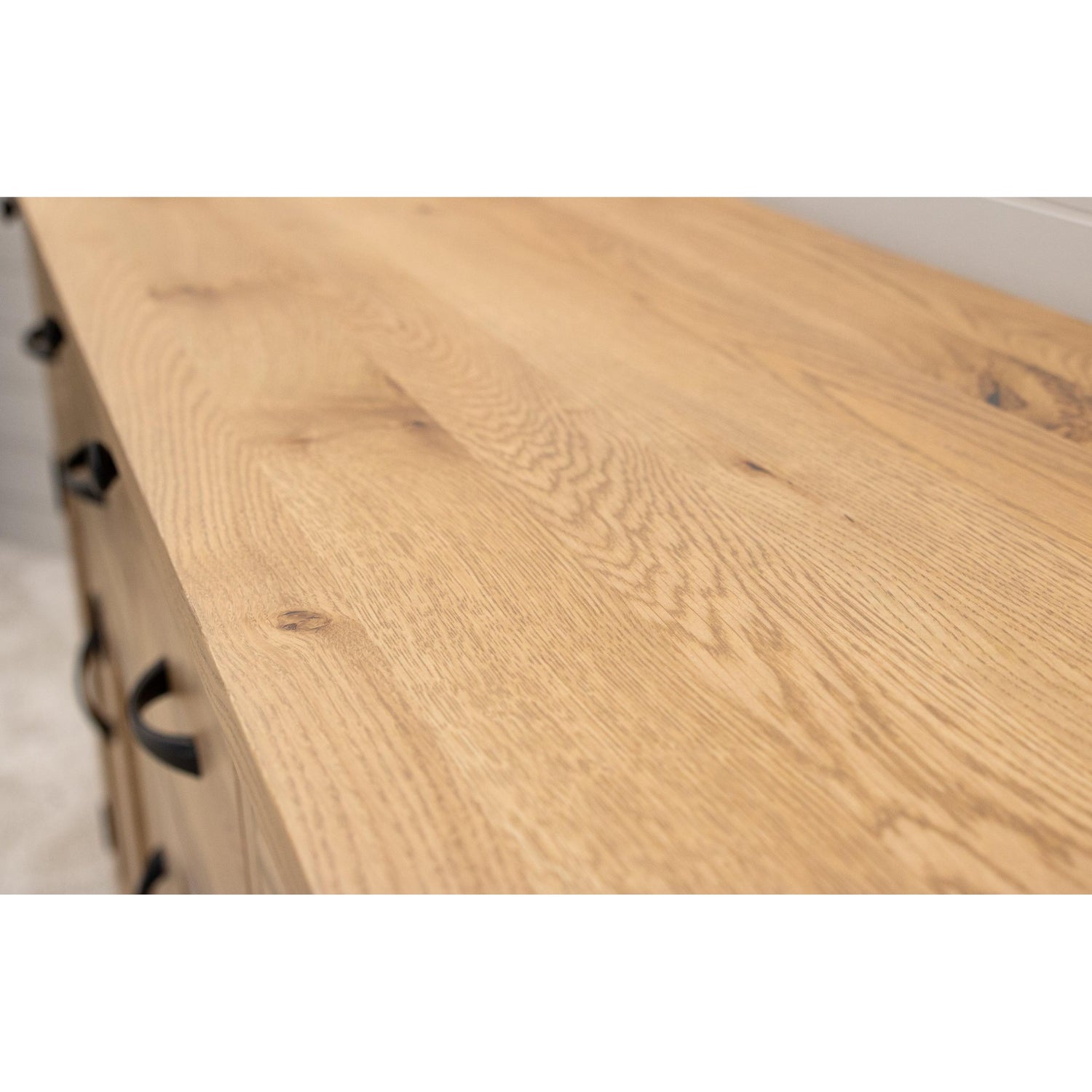 Carlisle Settler's White Oak Wood Buffet | DS