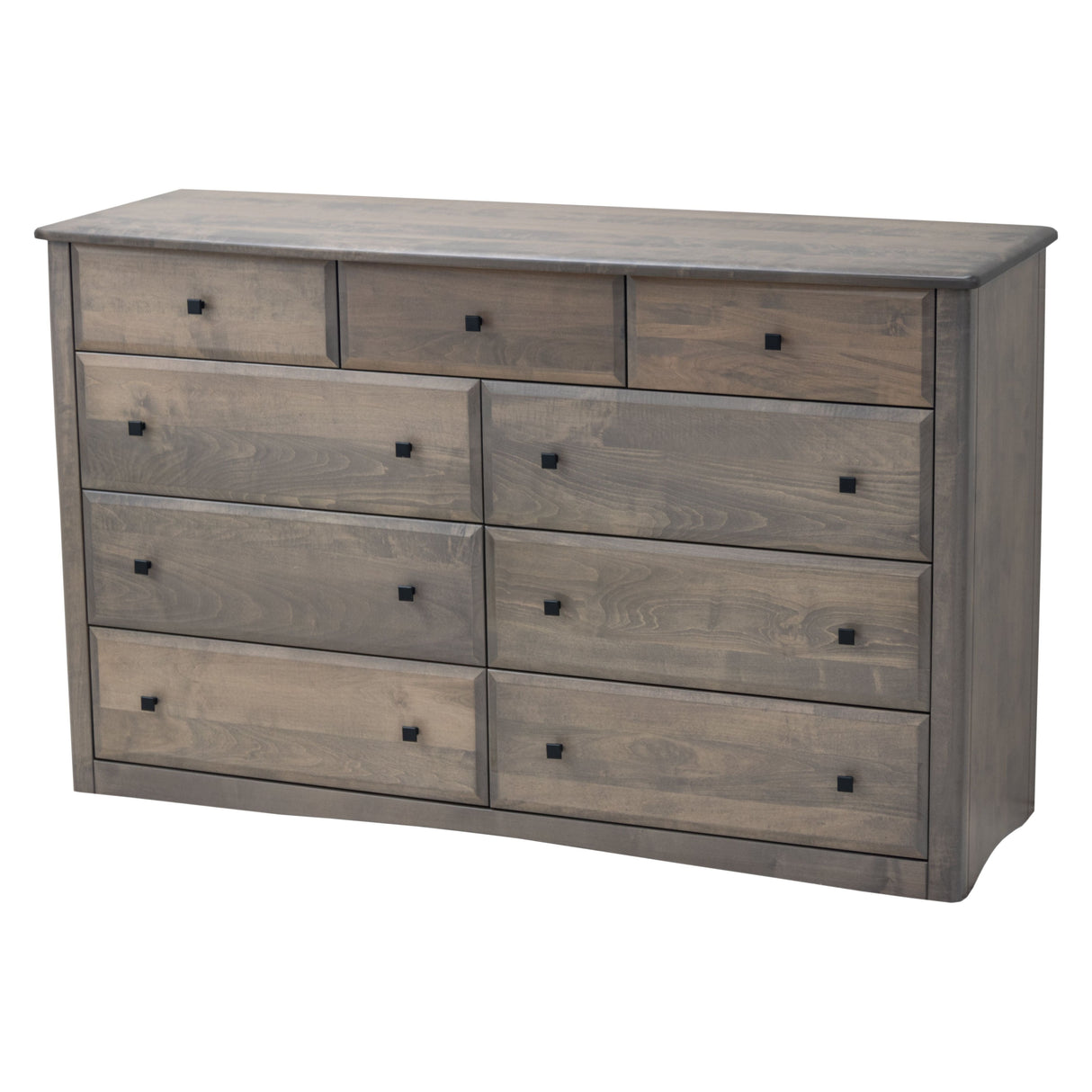 Carrington 9-Drawer Tall Dresser