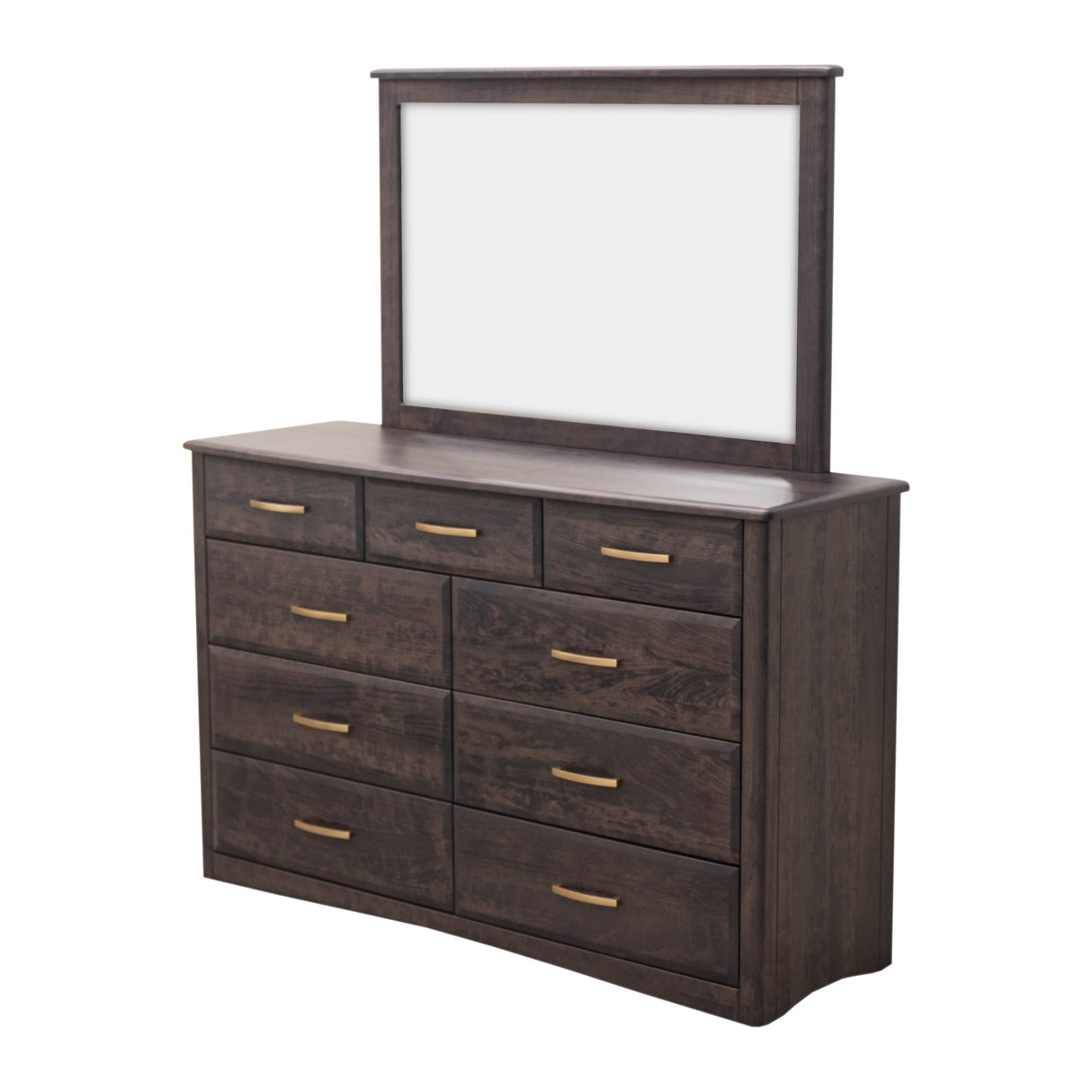 Carrington Landscape Dresser Mirror