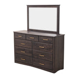 Carrington Landscape Dresser Mirror