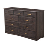 Carrington 9-Drawer Tall Dresser