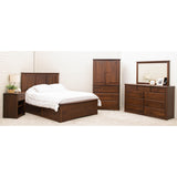 Carrington Cherry Wood Chiffonier | GB