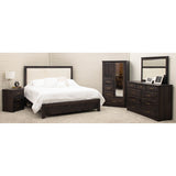 Carrington 3-Drawer Nightstand