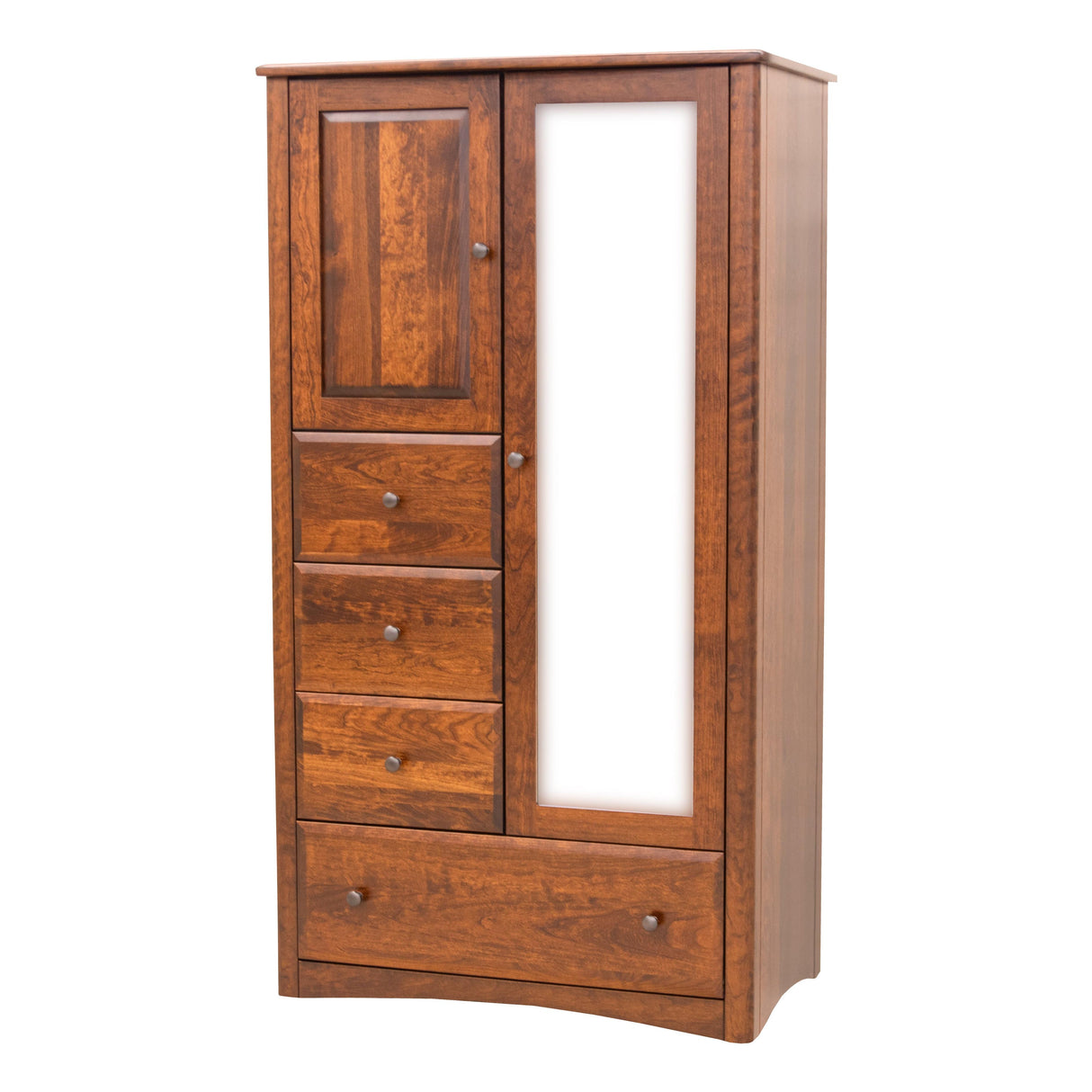 Carrington Cherry Wood Chiffonier | MC
