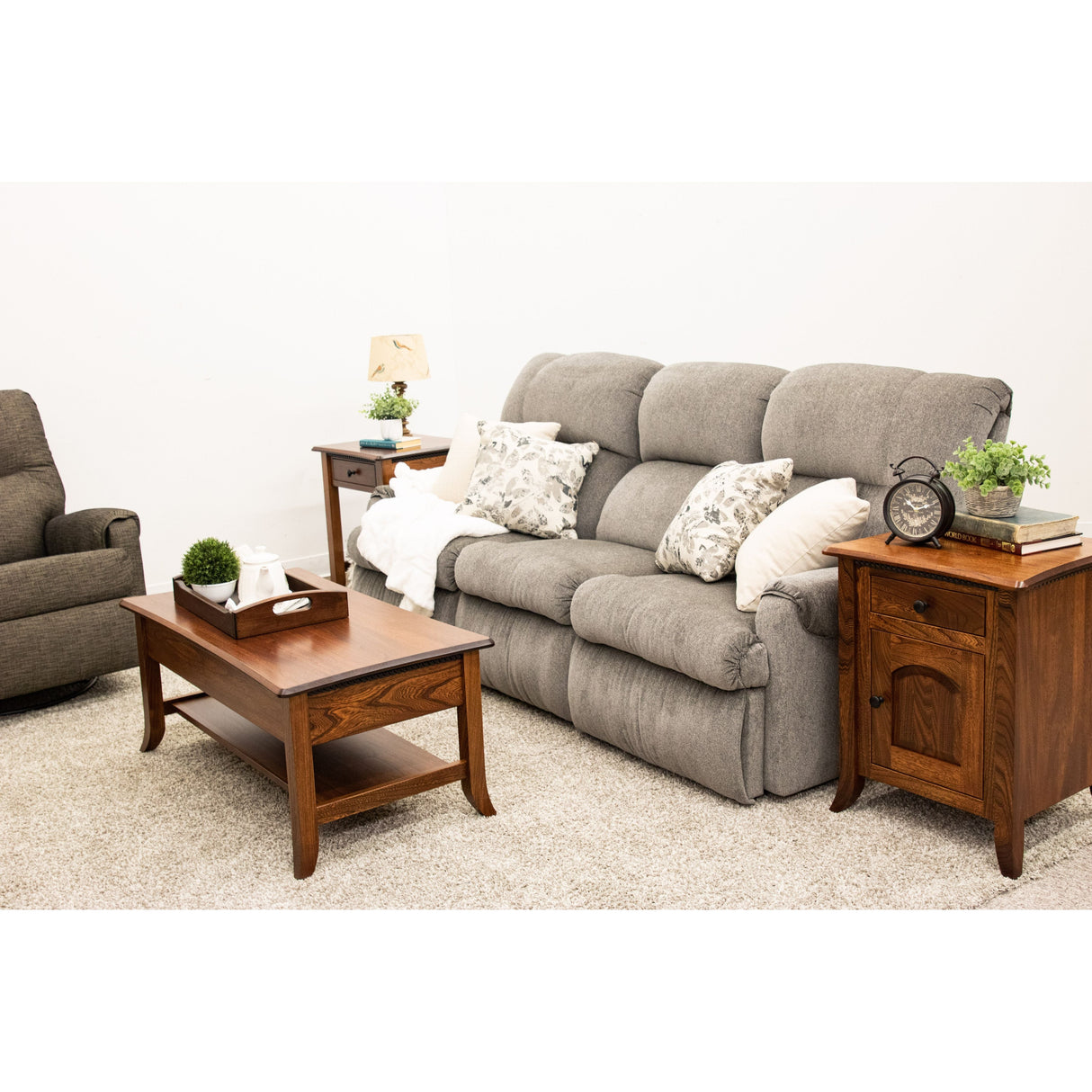 Casey Reclining Sofa