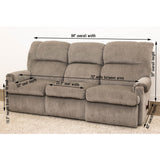 Casey Reclining Sofa