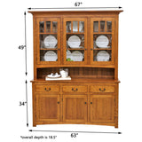 Century Mission Hutch