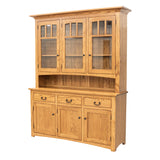 Century Mission Oak Wood Hutch | FW