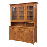 Century Mission Oak Wood Hutch | MC