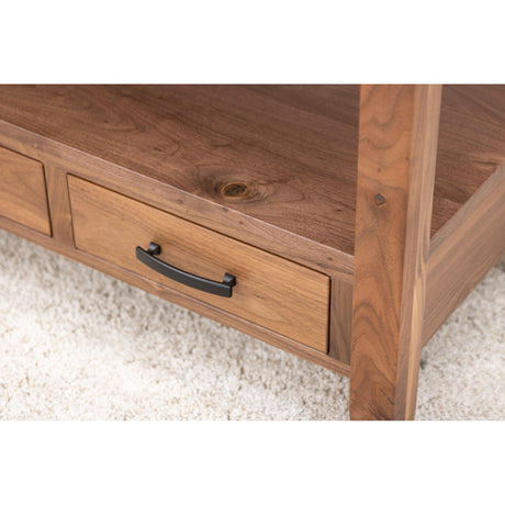 Century Open Sofa Table