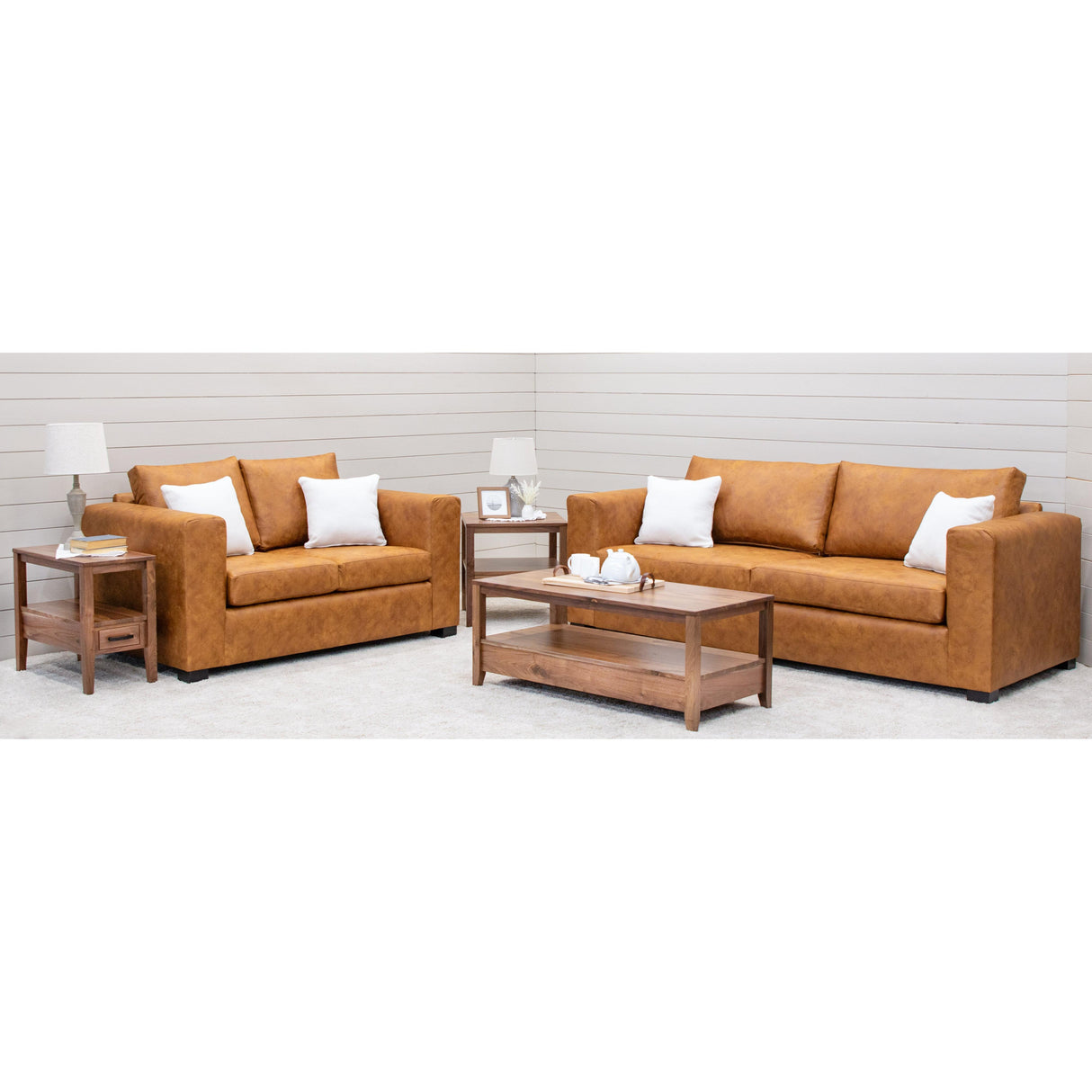 Westbrook 2-Seat Stationary Sofa