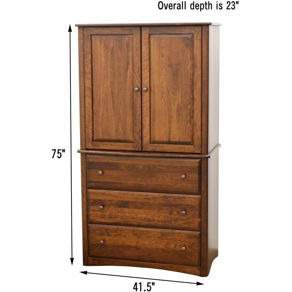 Carrington Armoire