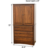 Carrington Armoire