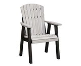 Classic Amish Outdoor Dining Chair - SS&B