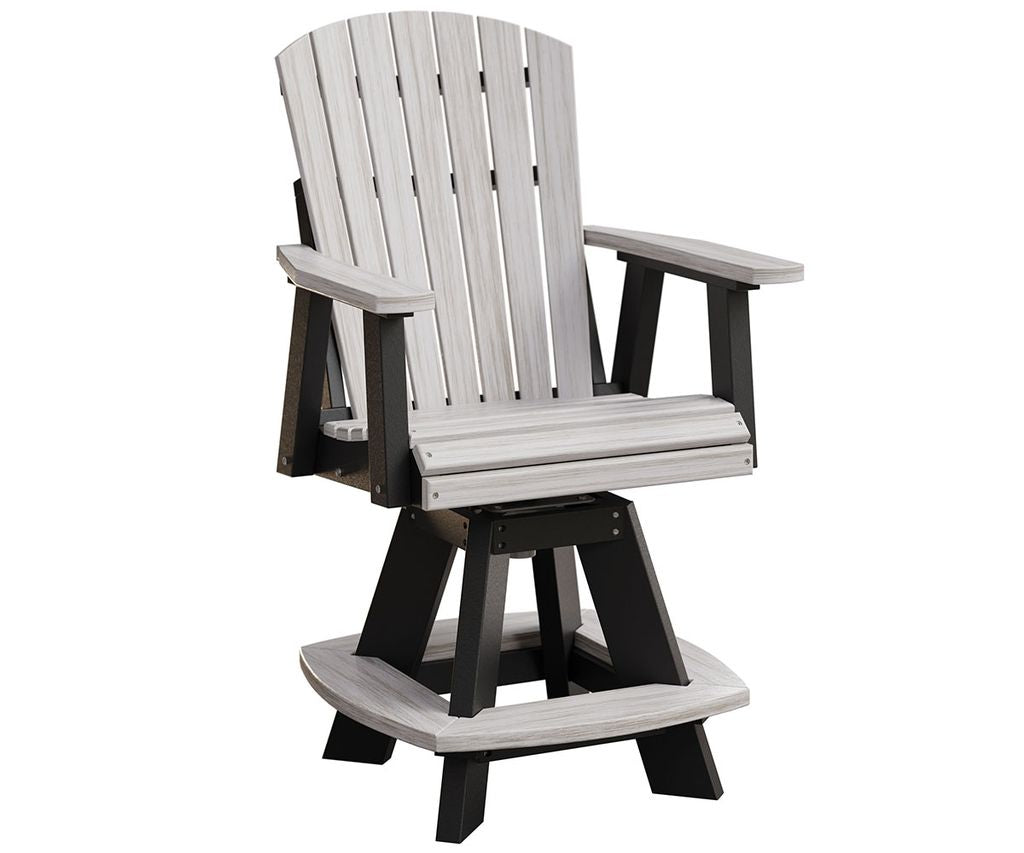 Classic Outdoor Swivel Bar Stool - SS&B