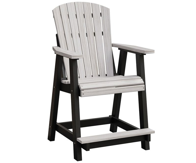 Classic Patio Bar Stool - SS&B