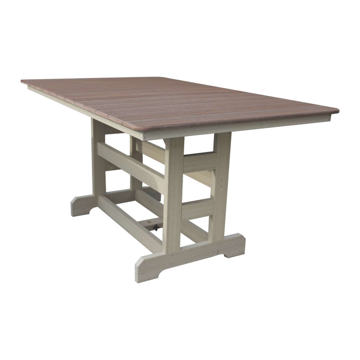 Upstate Amish Furniture Gallery Outdoor Table