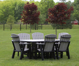 Classic Amish Outdoor Dining Chair - SS&B