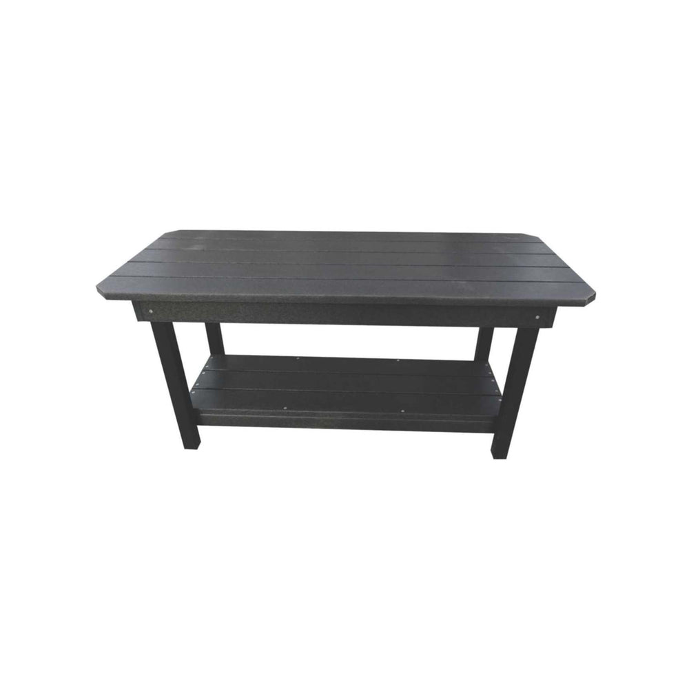 Clipped Corner Coffee Table - S