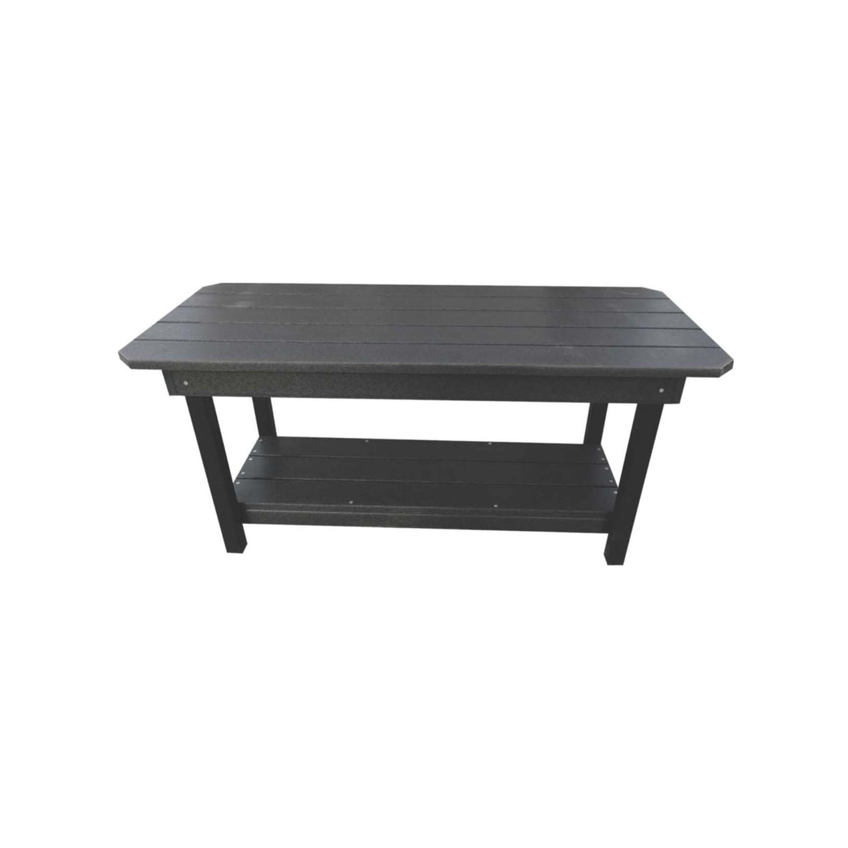 Clipped Corner Coffee Table - S