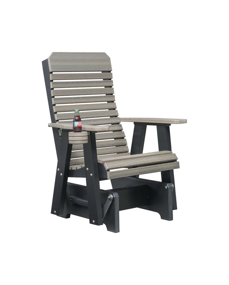 Comfort Back 2' Glider