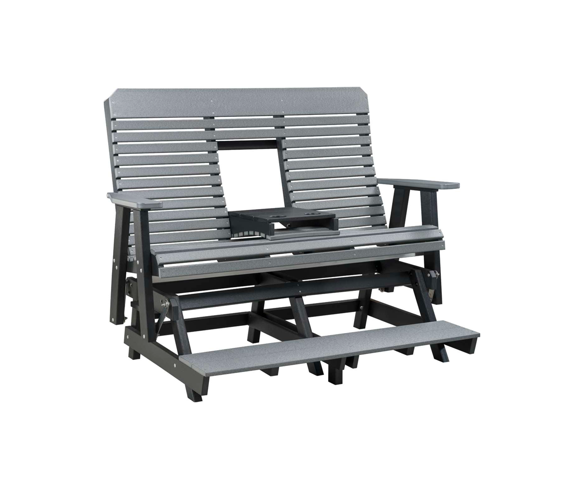 Comfort Back 5' Glider Counter Height