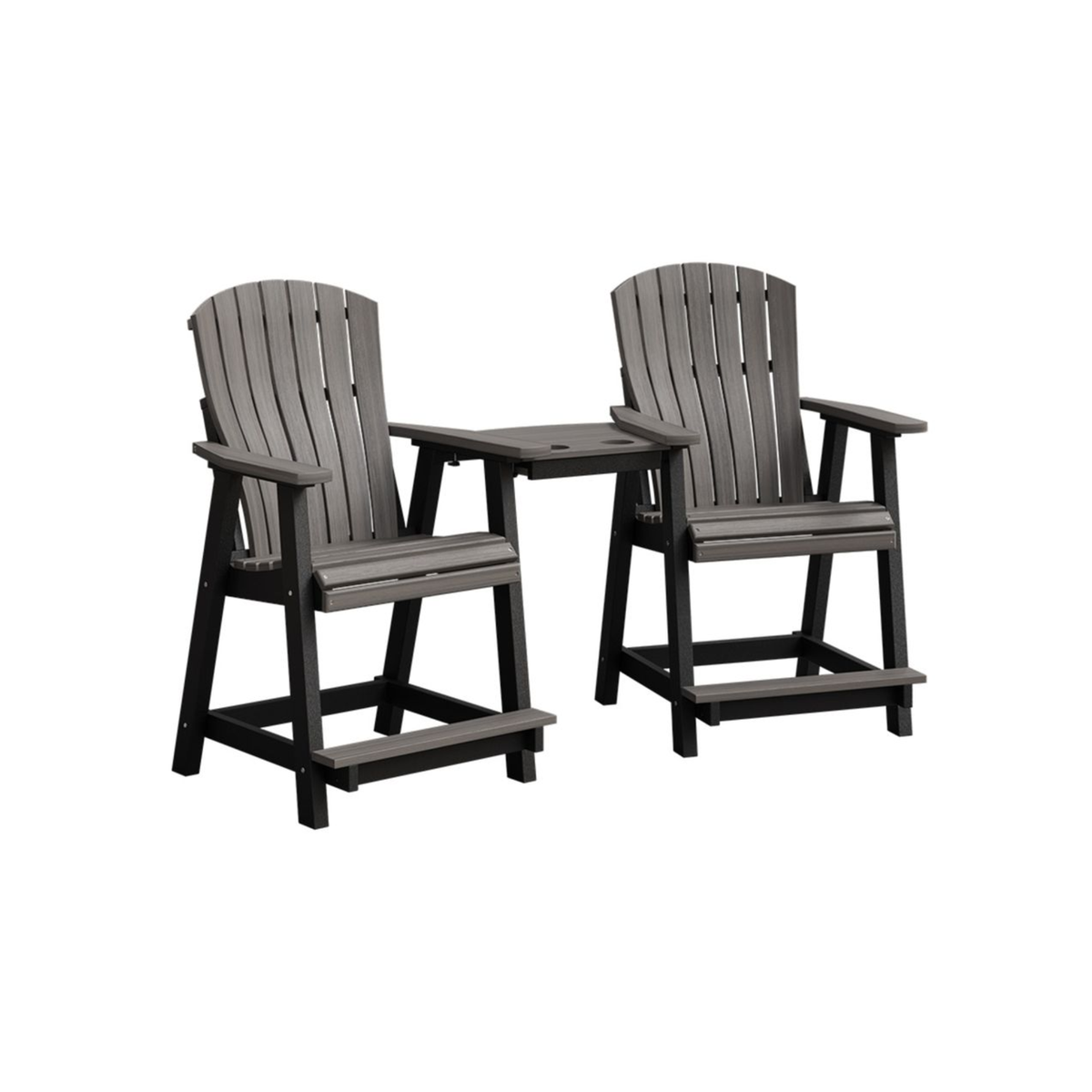 Comfort Bentback Outdoor Chair Set - CG&B