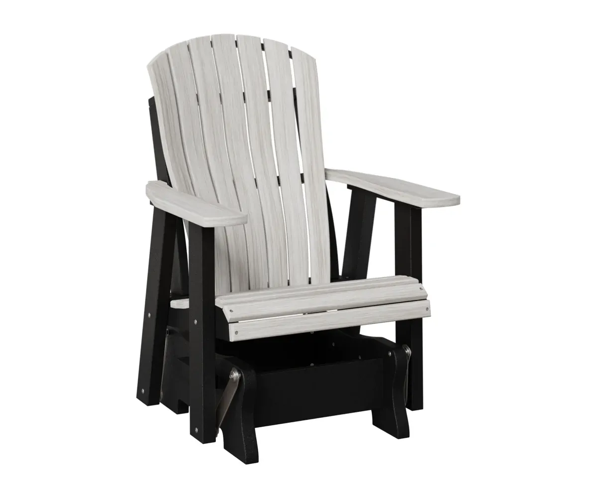Comfort Bentback Outdoor Glider Chair - SS&B