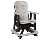 Comfort Bentback Swivel Balcony Glider - SS&B