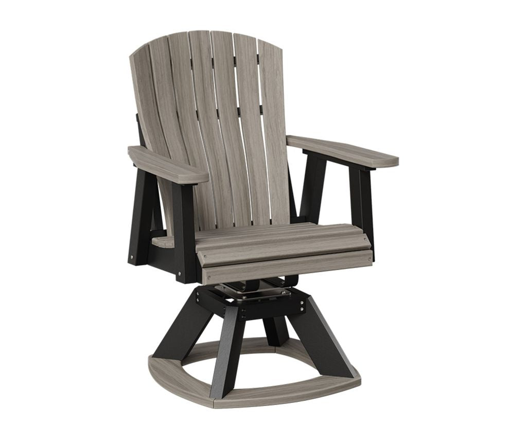 Comfort Bentback Swivel Rocker Chair - BI&B