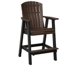 Comfort Bentback Outdoor Bar Stool - BW&B
