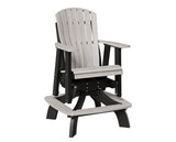 Comfort Bentback Swivel Balcony Glider - SS&B
