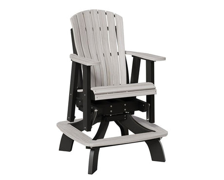 Comfort Bentback Swivel Balcony Glider - SS&B