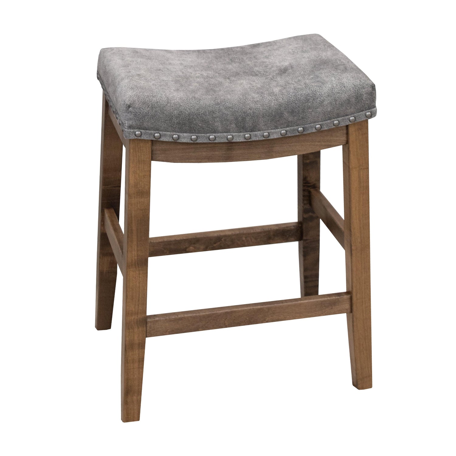 Costa 24" Maple Wood Bar Stool | CO
