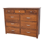 Weston 9-Drawer Tall Dresser