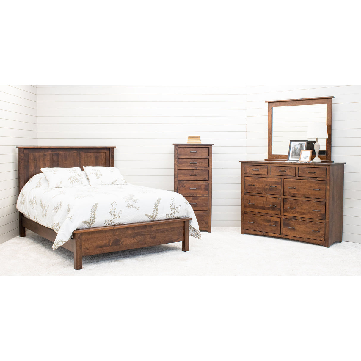 Weston 9-Drawer Tall Dresser