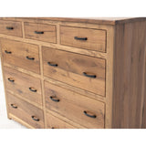 Weston 9-Drawer Tall Dresser