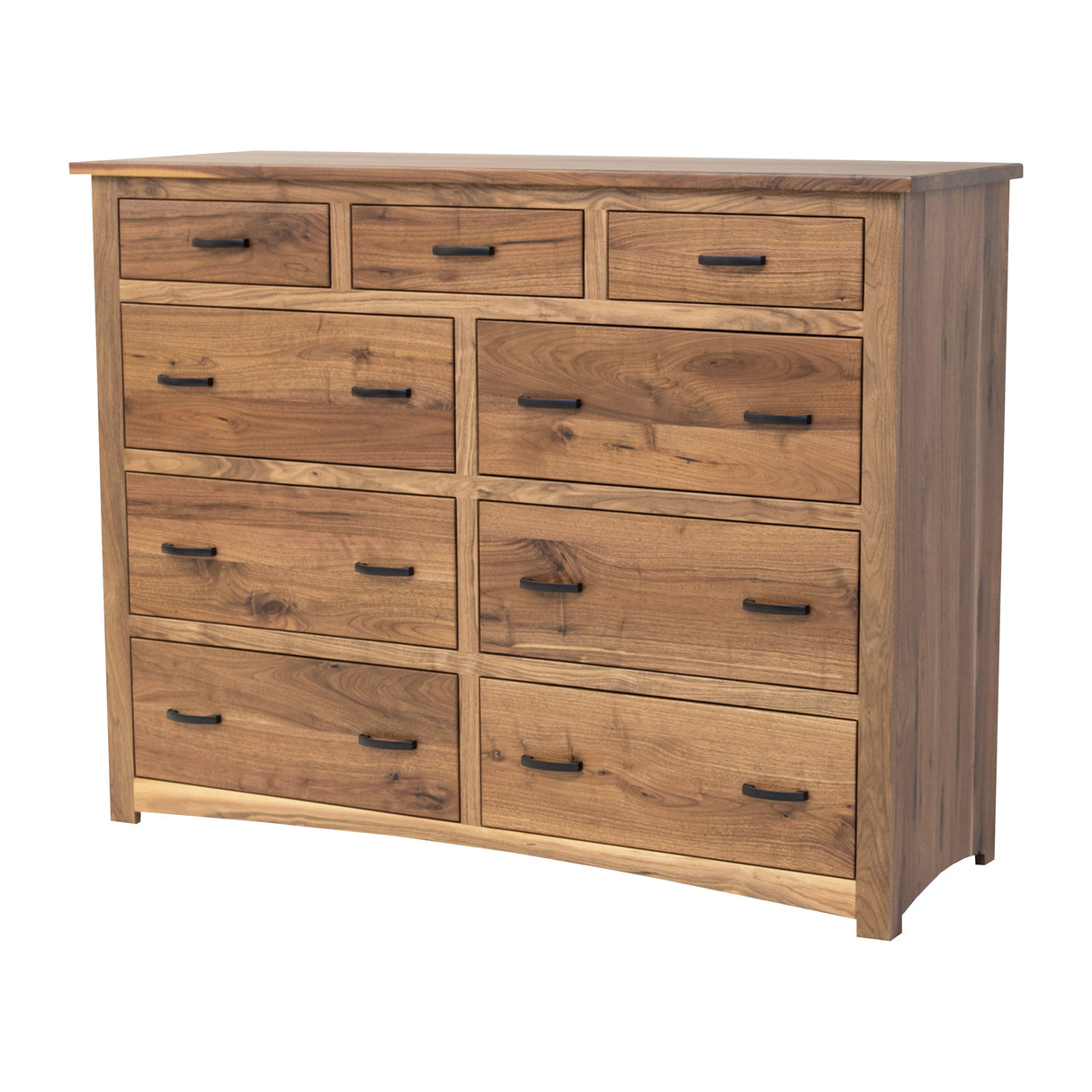 Weston 9-Drawer Tall Dresser