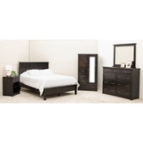 Weston Solid Wood Headboard Only