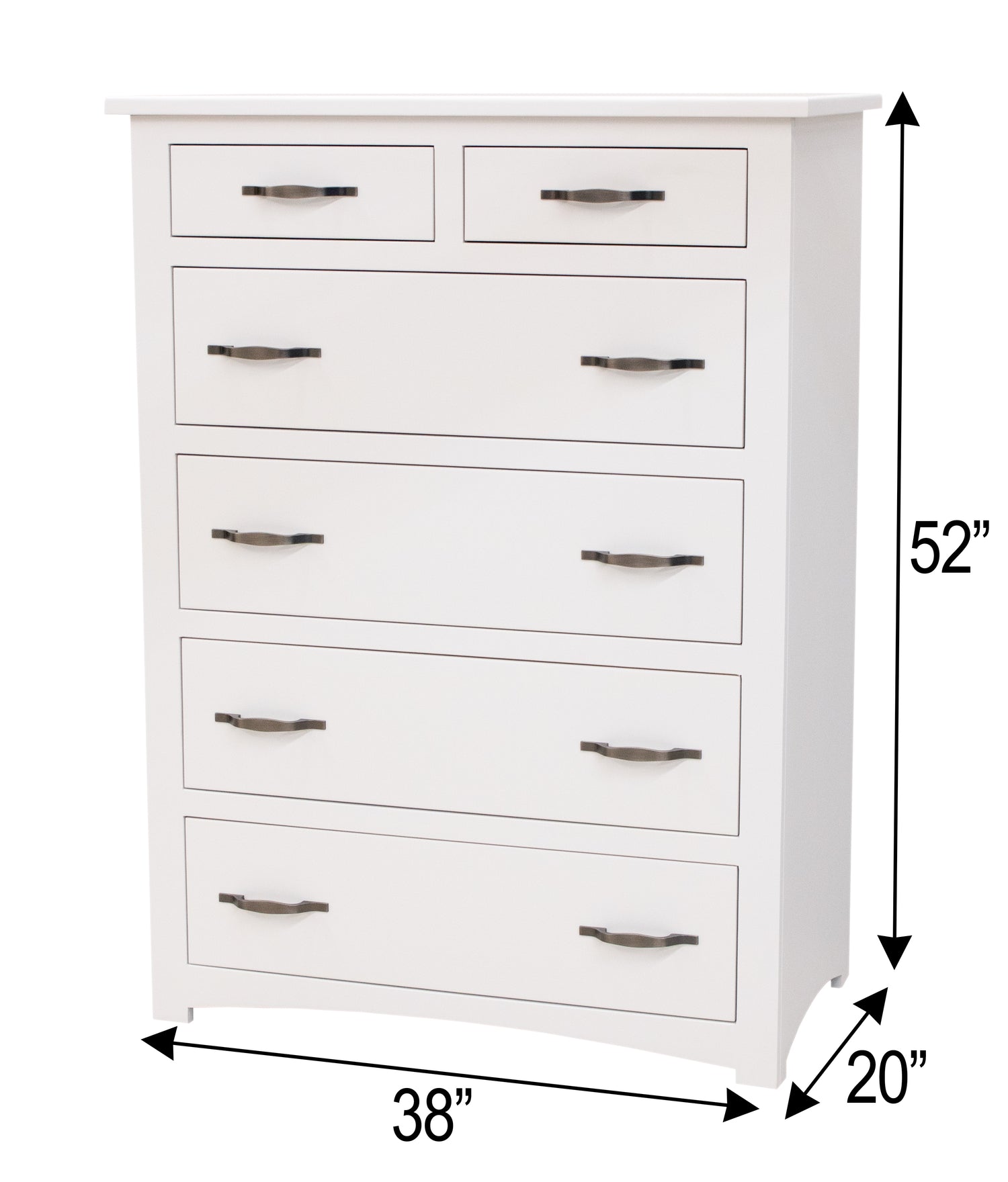 Weston Chest of Drawers