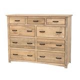 Weston 9-Drawer Tall Dresser